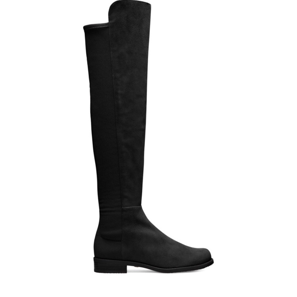 Stuart Weitzman Black High Boots